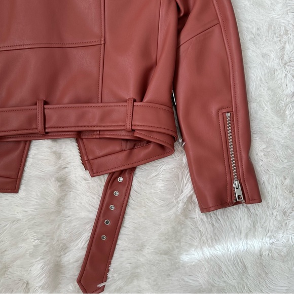 Zara Biker Jacket - Picture 5 of 5